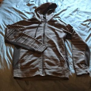 Thermafit full zip hoodie